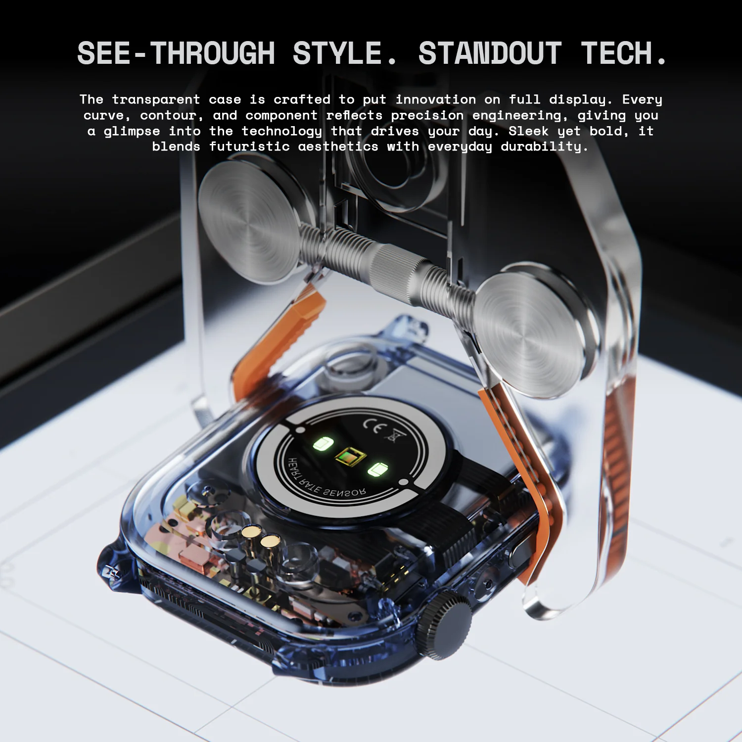 Rise Phantom - Stealth White - Image 6