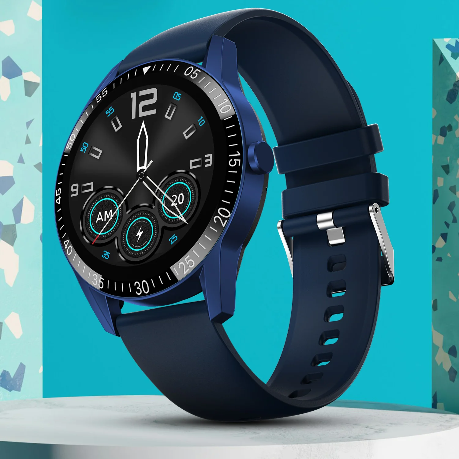 Talk - Blue - Image 2
