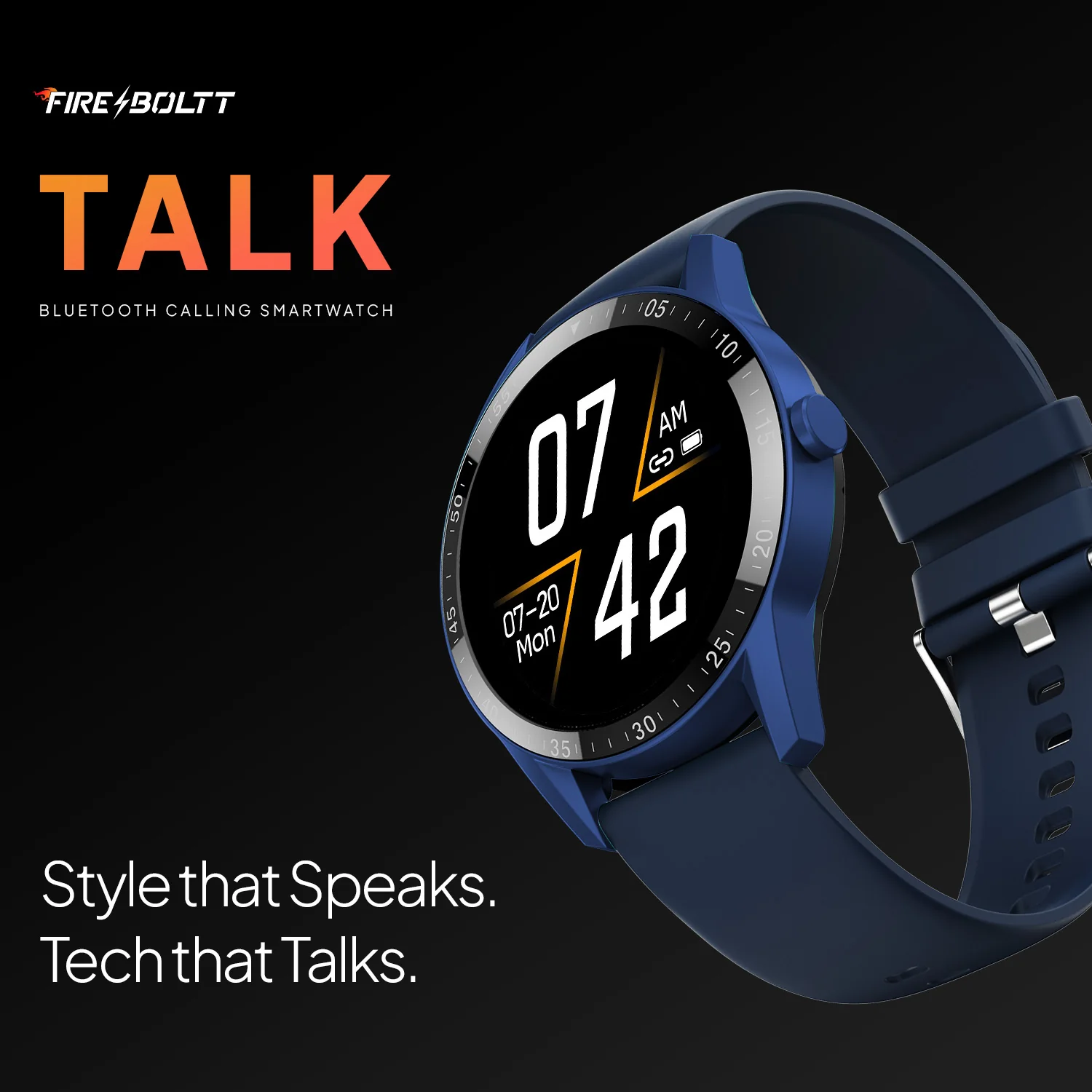 Talk - Blue - Image 3