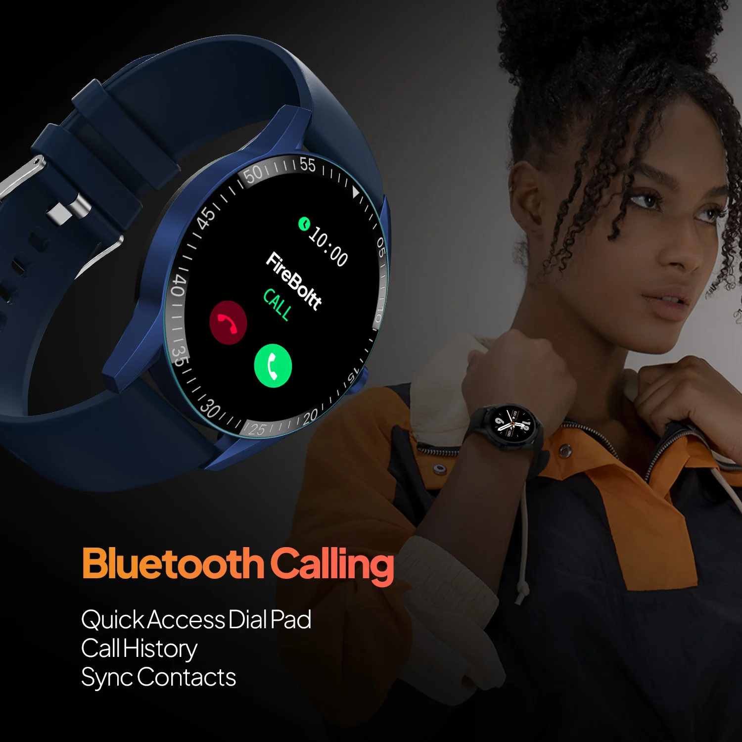 Talk - Blue - Image 6