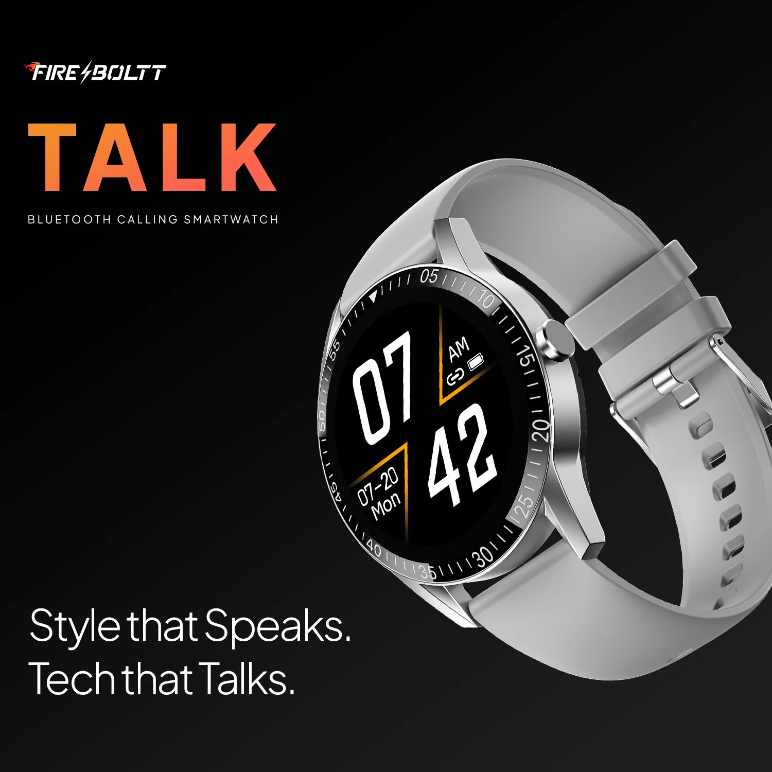 Talk - Gray - Image 3