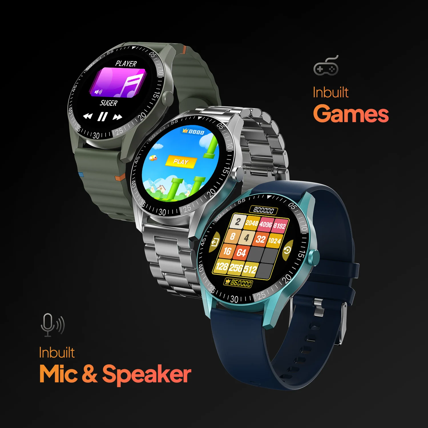 Talk - Silver Stainless Steel - Image 9